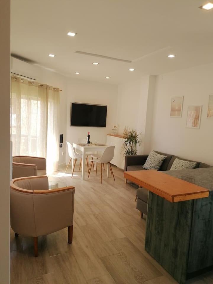 Apartamento Costa Del Sol Almunecar Exterior photo
